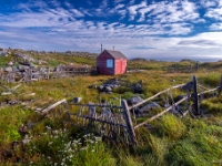 Cape Bonavista Lighthouse